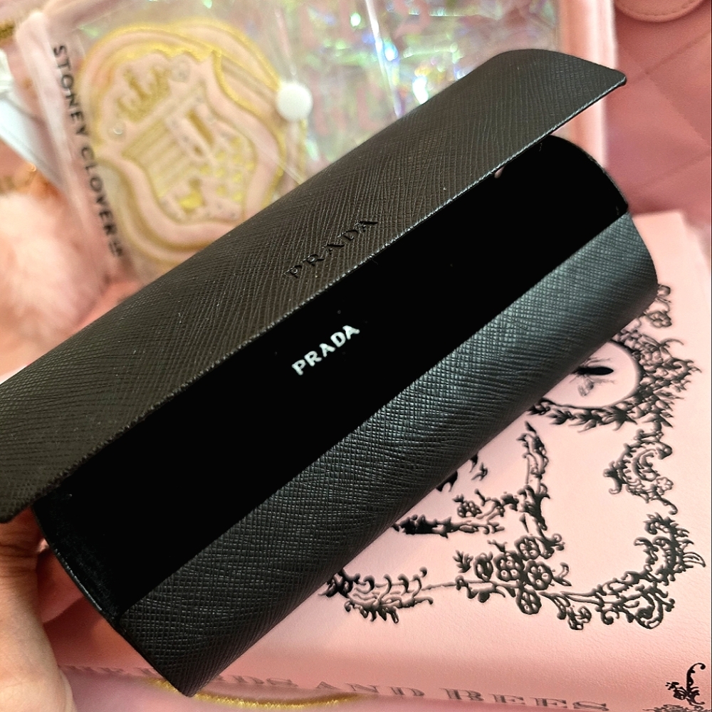 Prada Glasses Case